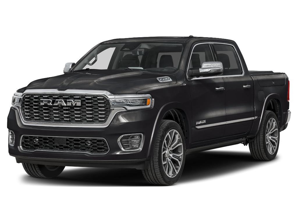 New 2026 RAM 1500 Tungsten