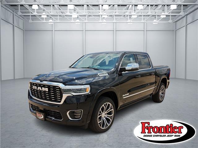 New 2026 RAM 1500 Tungsten