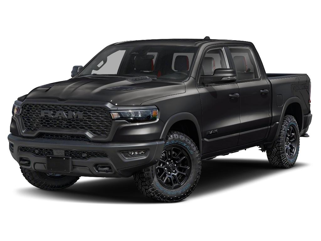 New 2027 RAM 1500 Rebel
