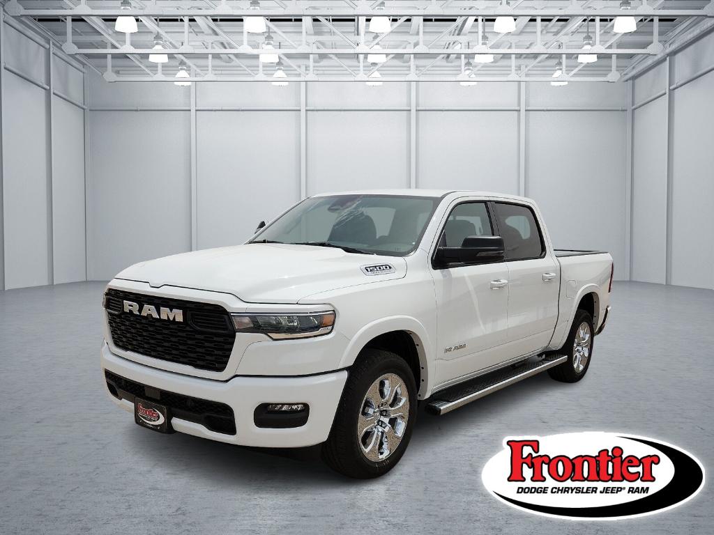 New 2026 RAM 1500 Big Horn