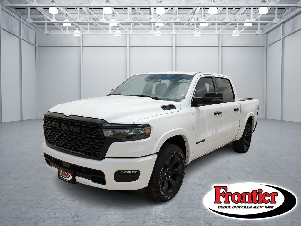 New 2026 RAM 1500 Big Horn/Lone Star