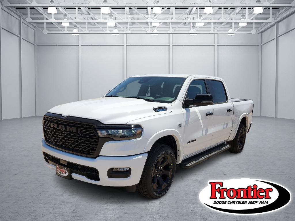 New 2026 RAM 1500 Big Horn/Lone Star