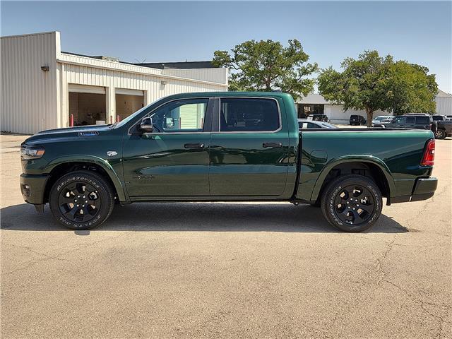 2026 RAM 1500 BIG HORN/LONE STAR — миниатюра 2