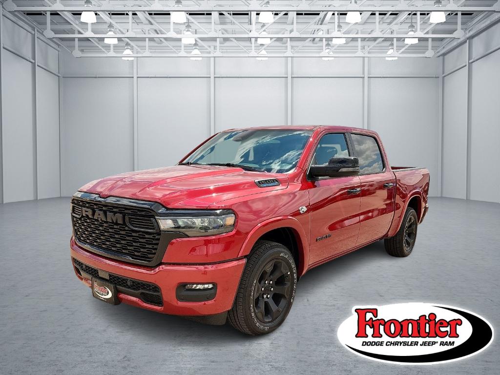 New 2026 RAM 1500 Big Horn/Lone Star