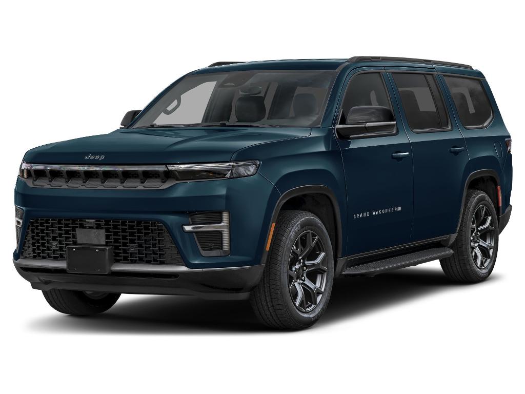 New 2026 Jeep Grand Wagoneer Limited Reserve