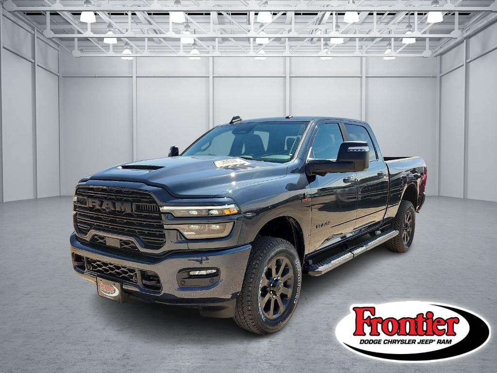 New 2026 RAM 2500 Laramie
