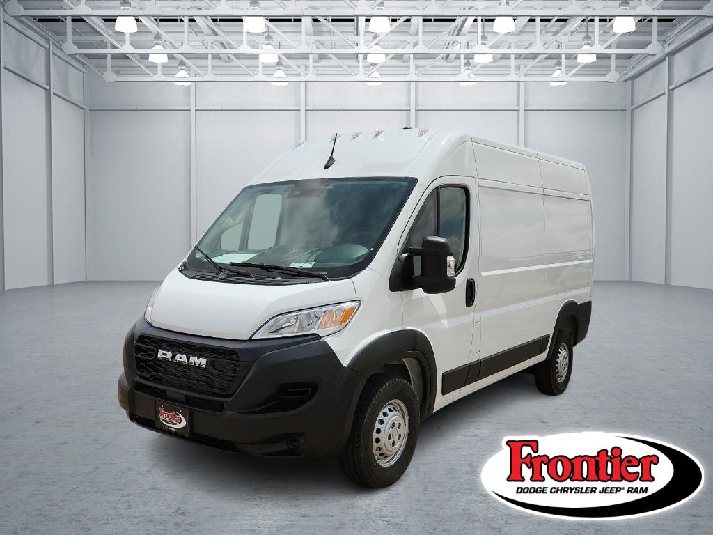 New 2026 RAM ProMaster 1500 Base