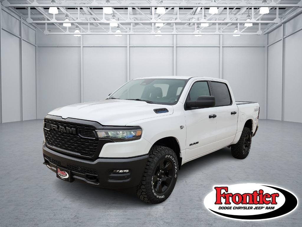New 2026 RAM 1500 Tradesman