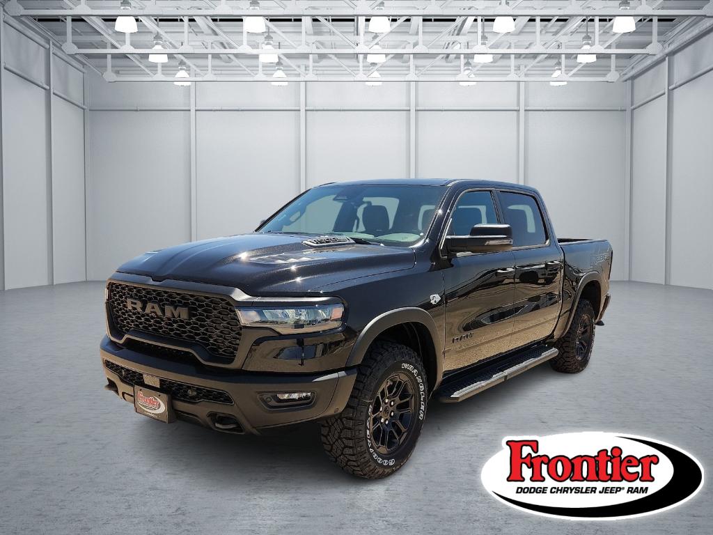 New 2026 RAM 1500 Rebel