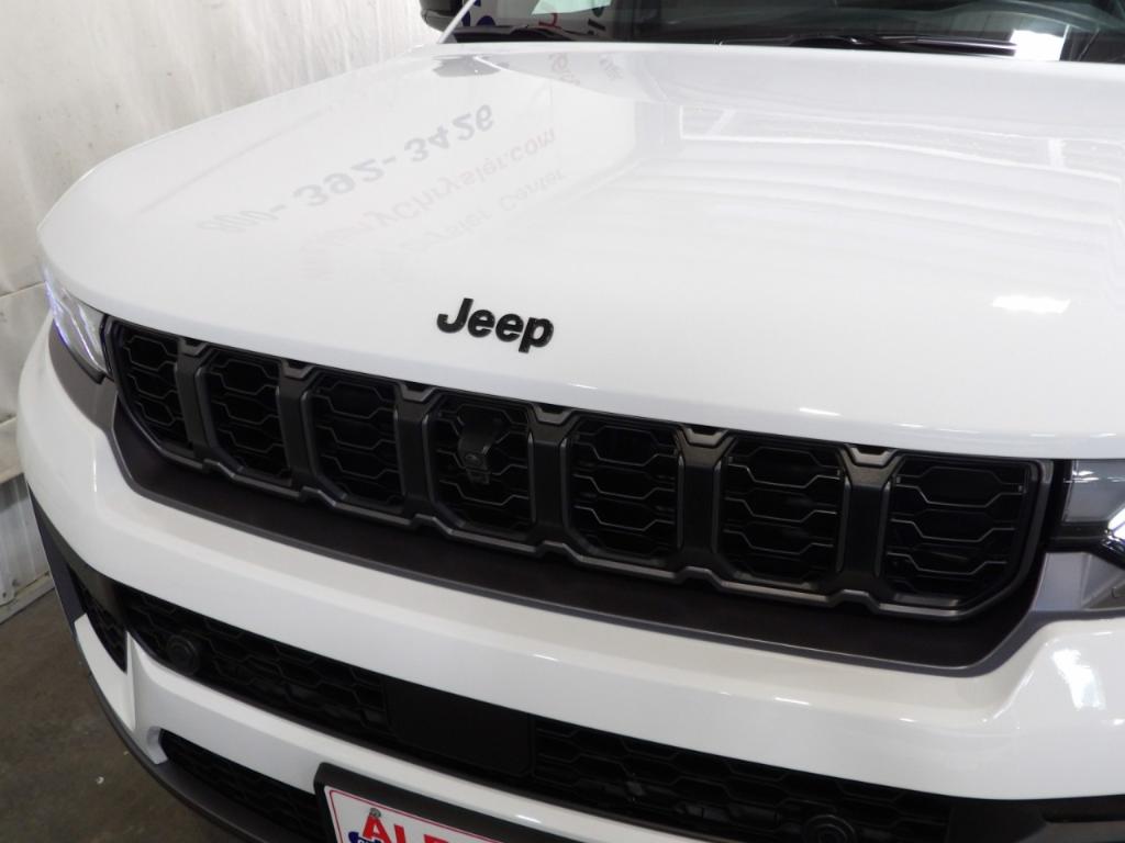 New 2026 Jeep Grand Cherokee L Limited