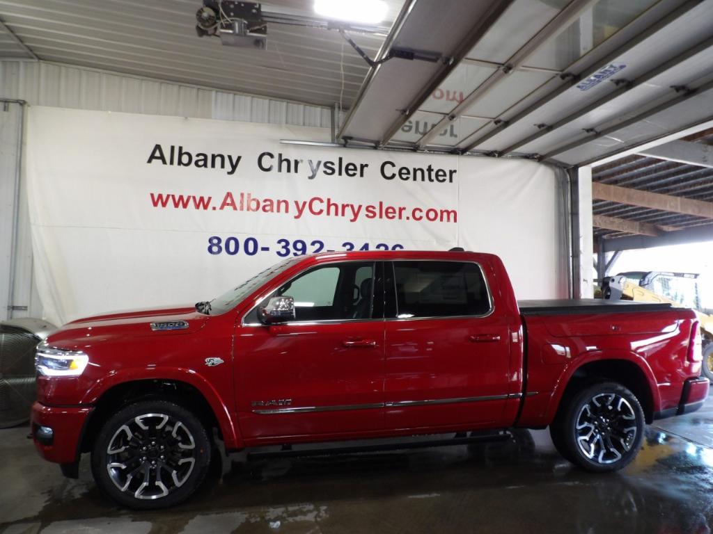 New 2026 RAM 1500 Limited