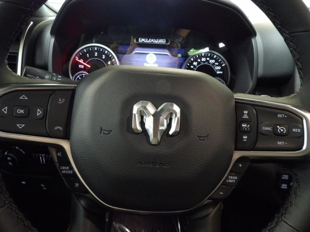 صورة 9 لـ 2026 RAM 1500 BIG HORN