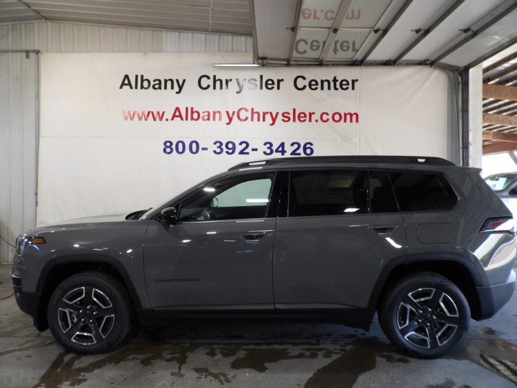 New 2026 Jeep Cherokee LAREDO/LIMITED