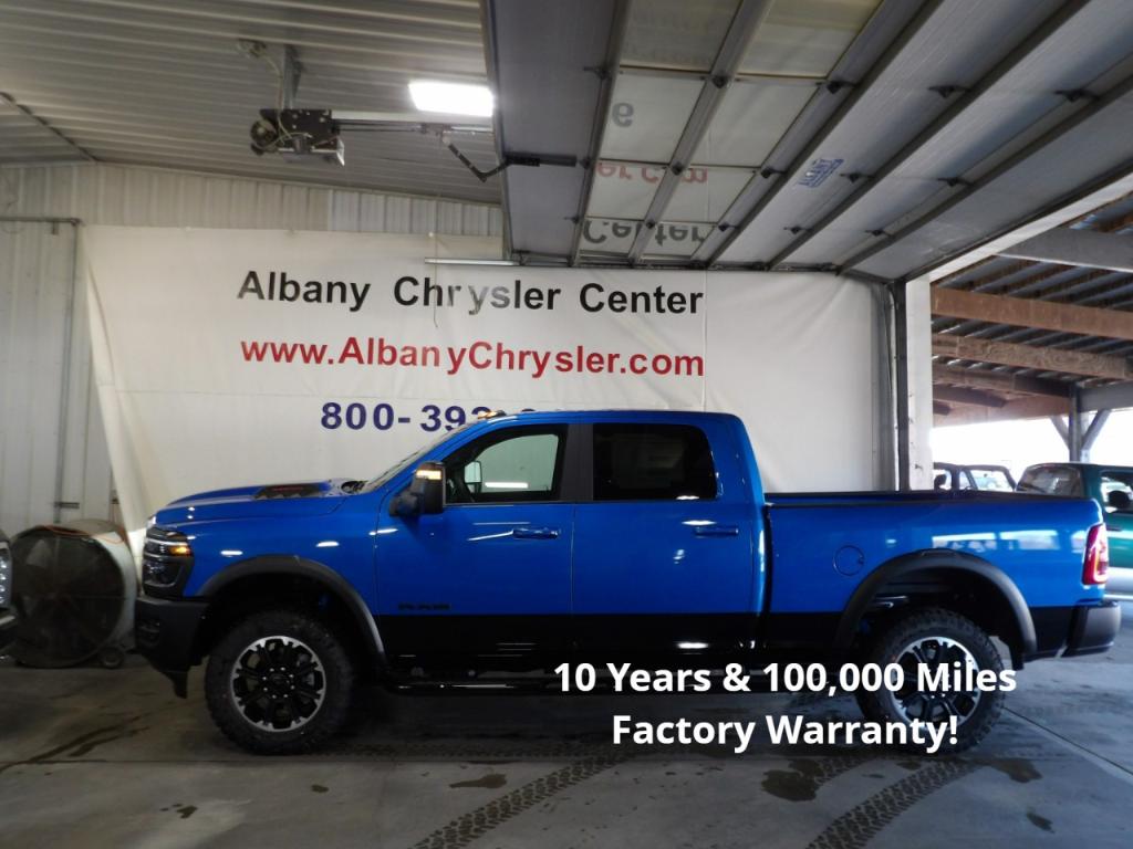 New 2026 RAM 2500 Rebel/Power Wagon