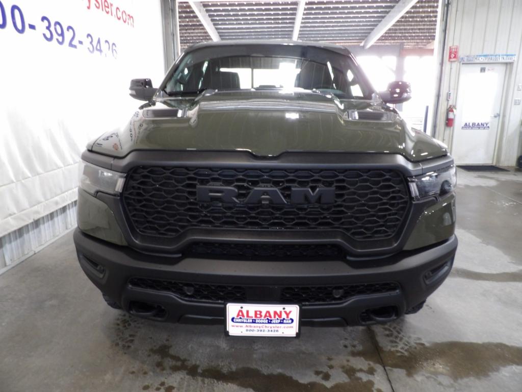 New 2026 RAM 1500 Rebel