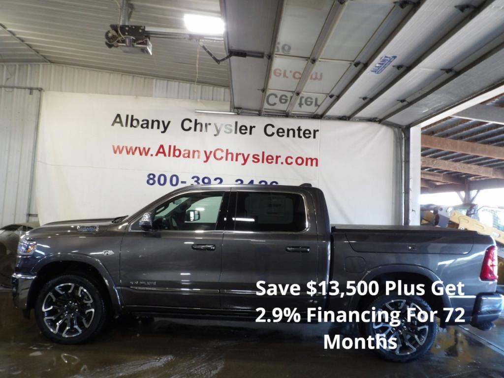 New 2026 RAM 1500 Limited