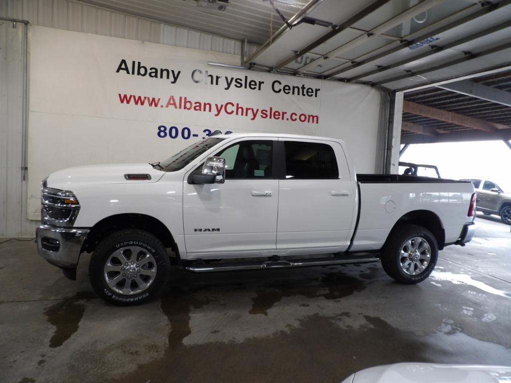 New 2026 RAM 3500 Laramie