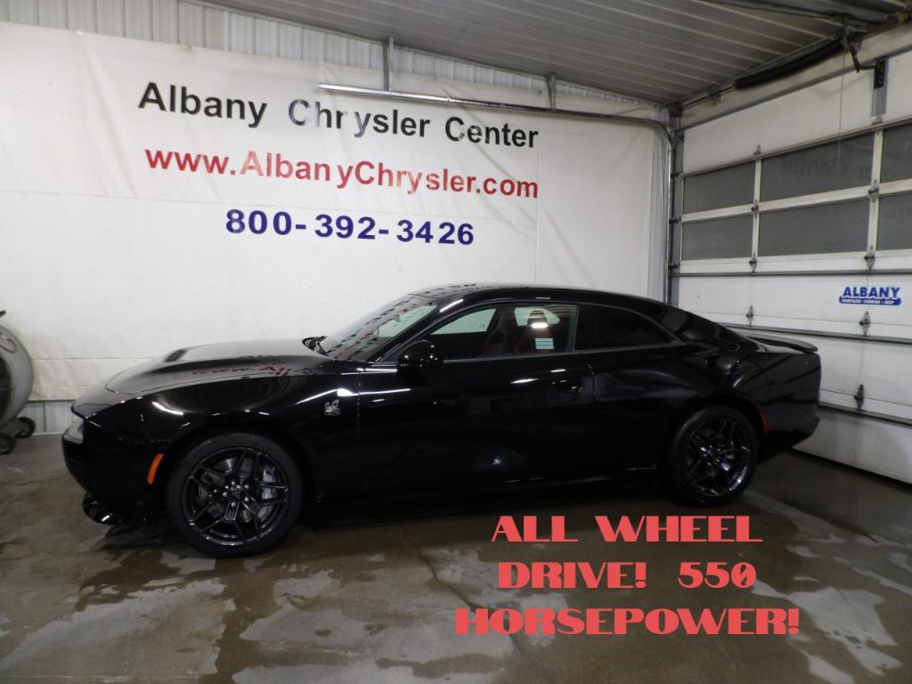 New 2026 Dodge Charger Scat Pack