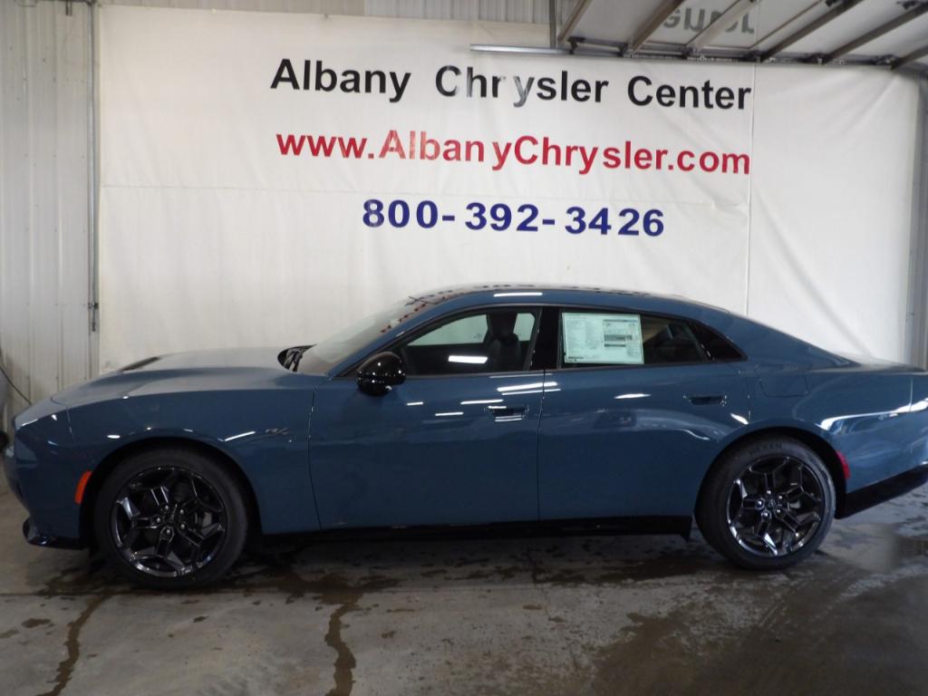 New 2026 Dodge Charger R/T
