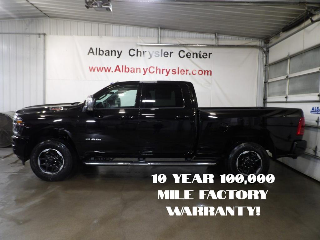 New 2026 RAM 3500 Laramie