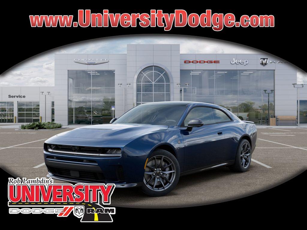 New 2026 Dodge Charger Scat Pack