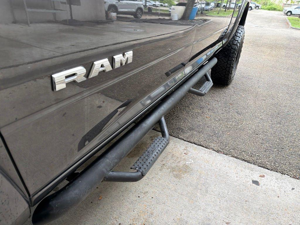 2020 RAM 2500 LARAMIE — фото 16