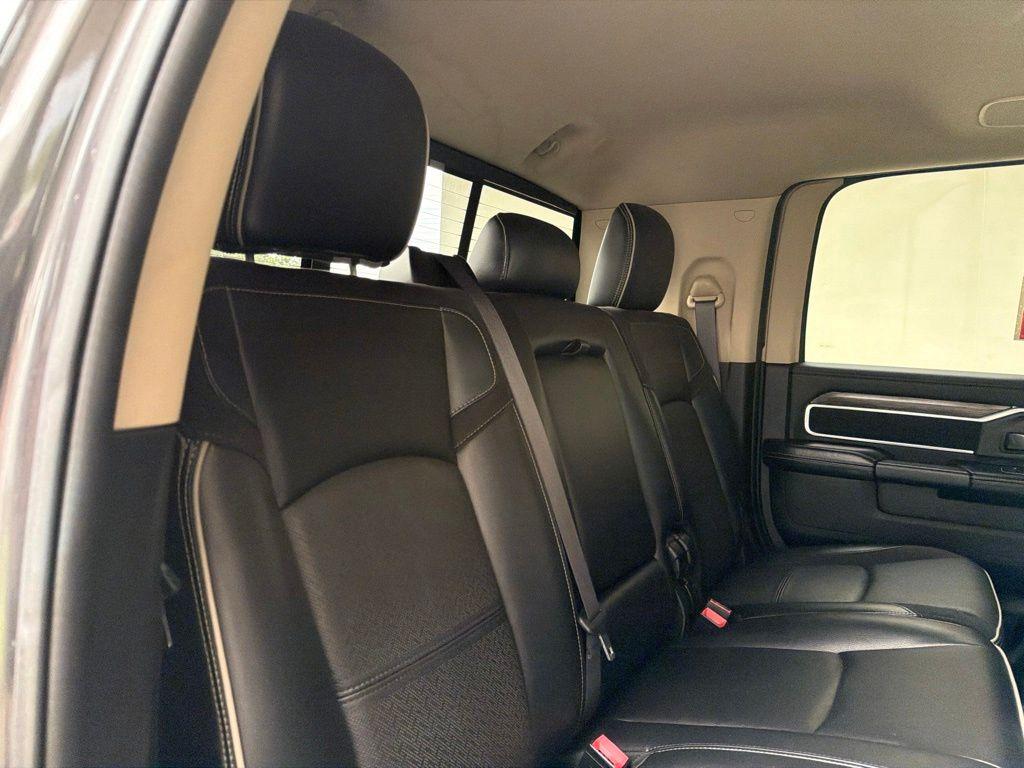 2020 RAM 2500 LARAMIE — фото 32