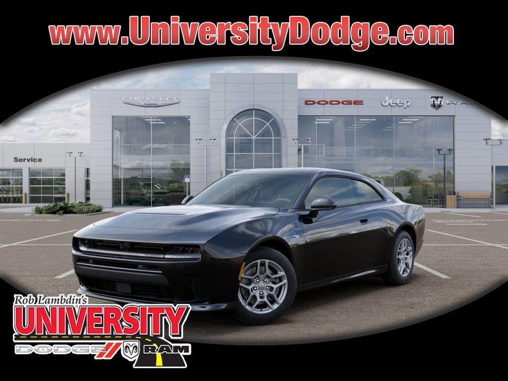 New 2026 Dodge Charger R/T