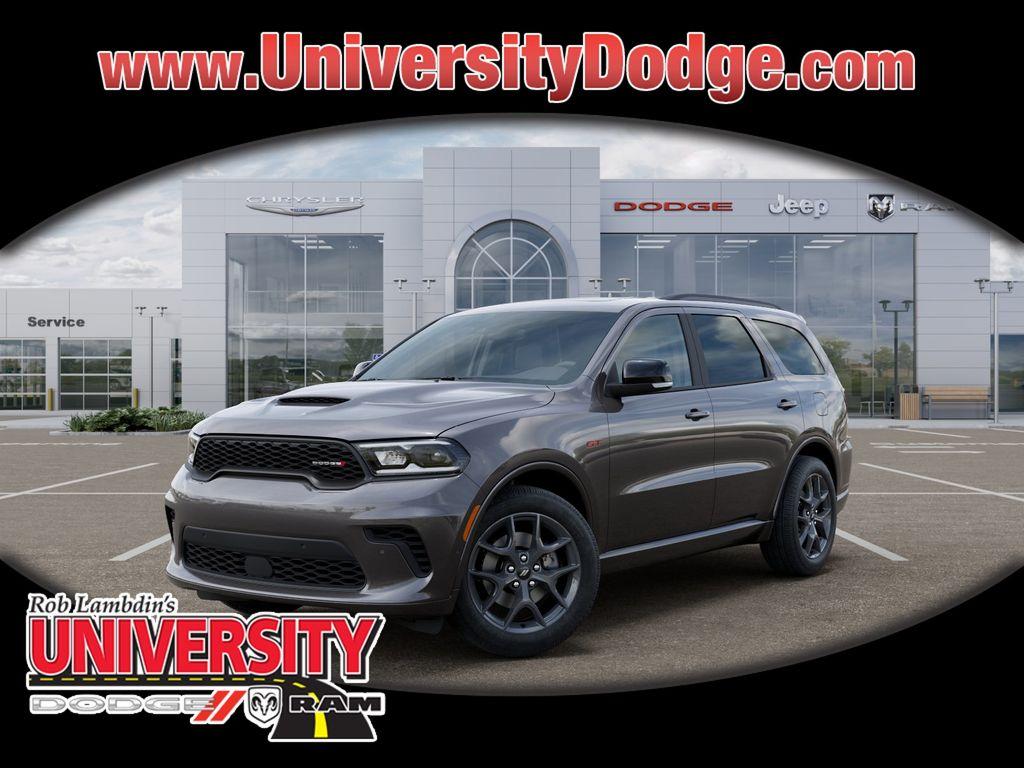 New 2026 Dodge Durango GT Plus HEMI V8