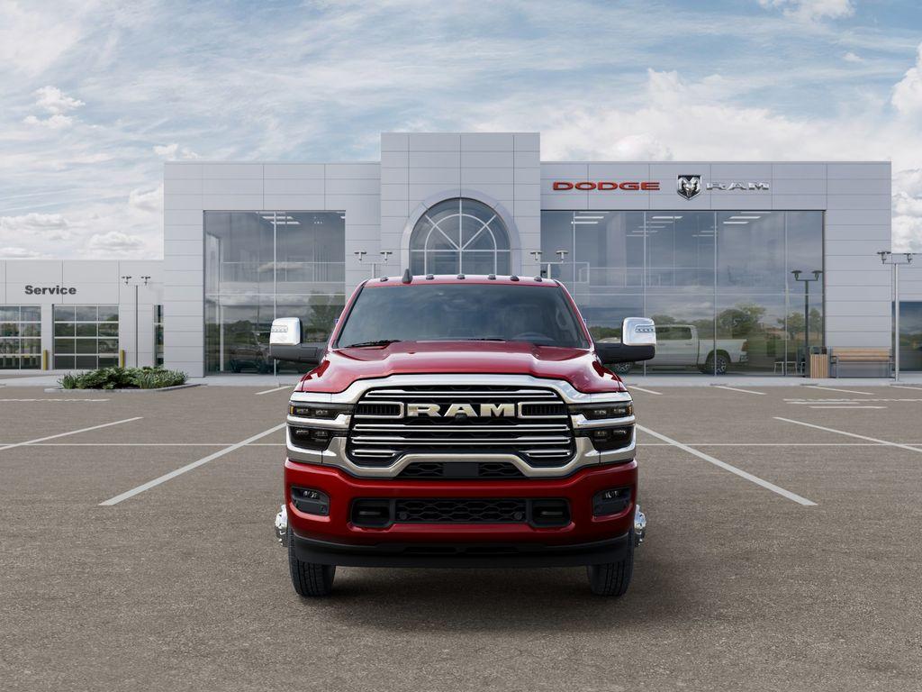 2026 RAM 3500 LARAMIE — миниатюра 7