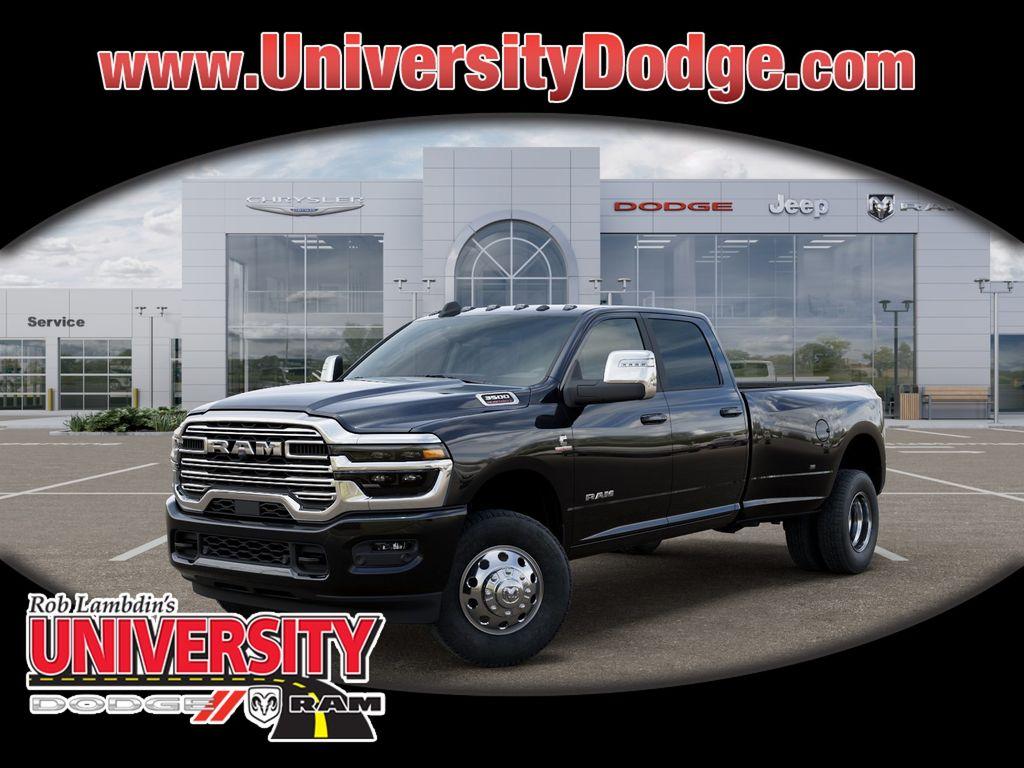 New 2026 RAM 3500 Laramie