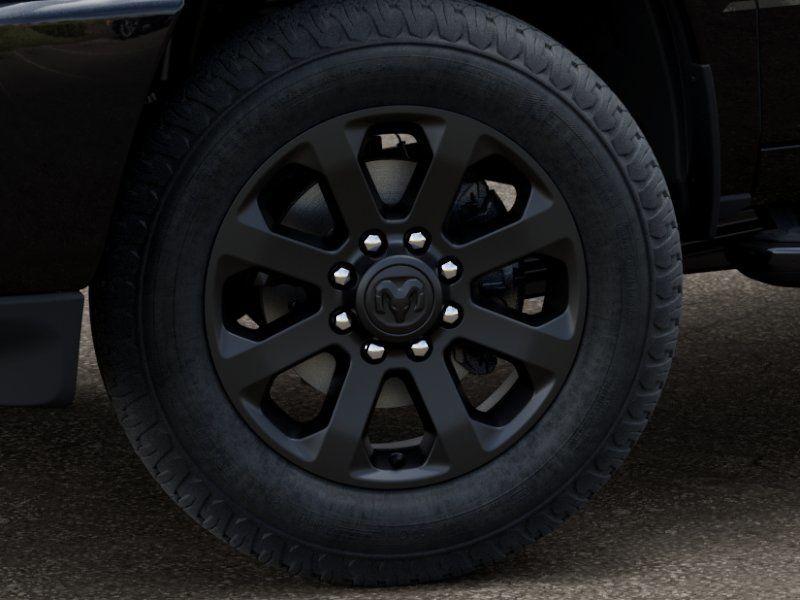 2026 RAM 2500 LARAMIE 照片 8
