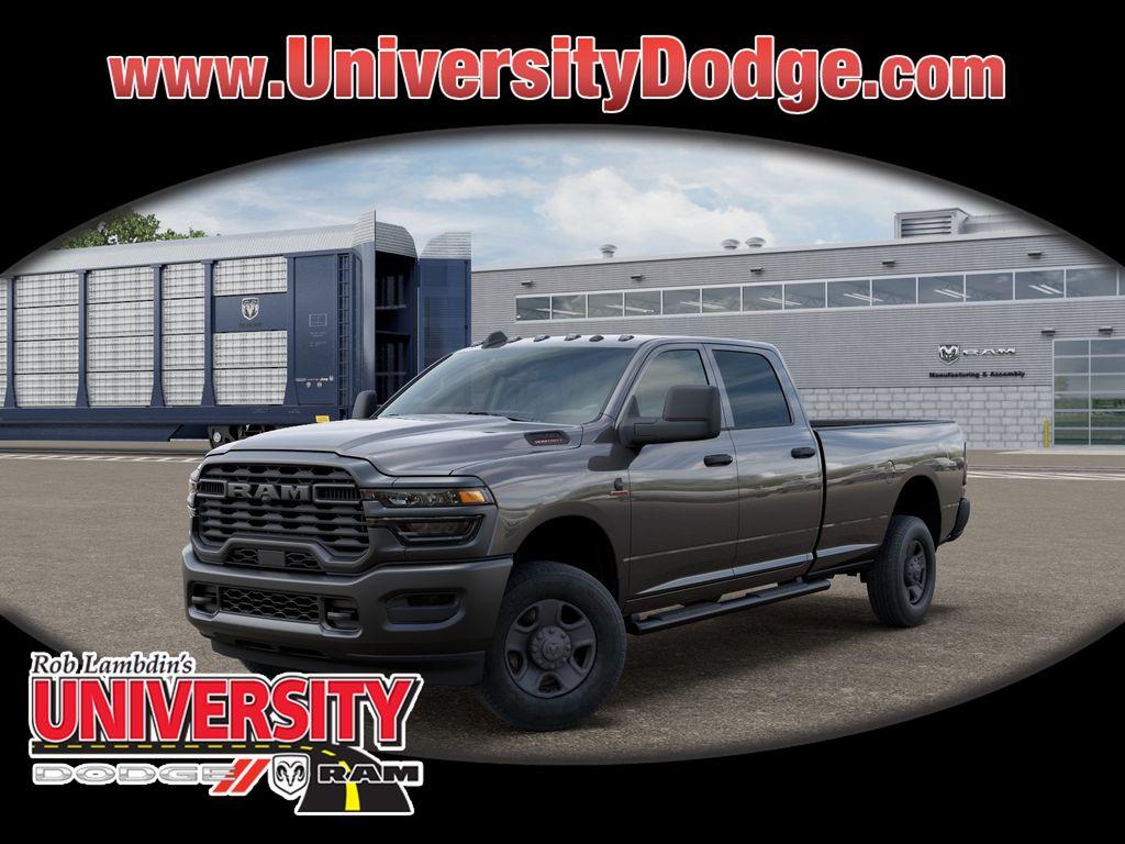 New 2025 RAM 2500 Tradesman