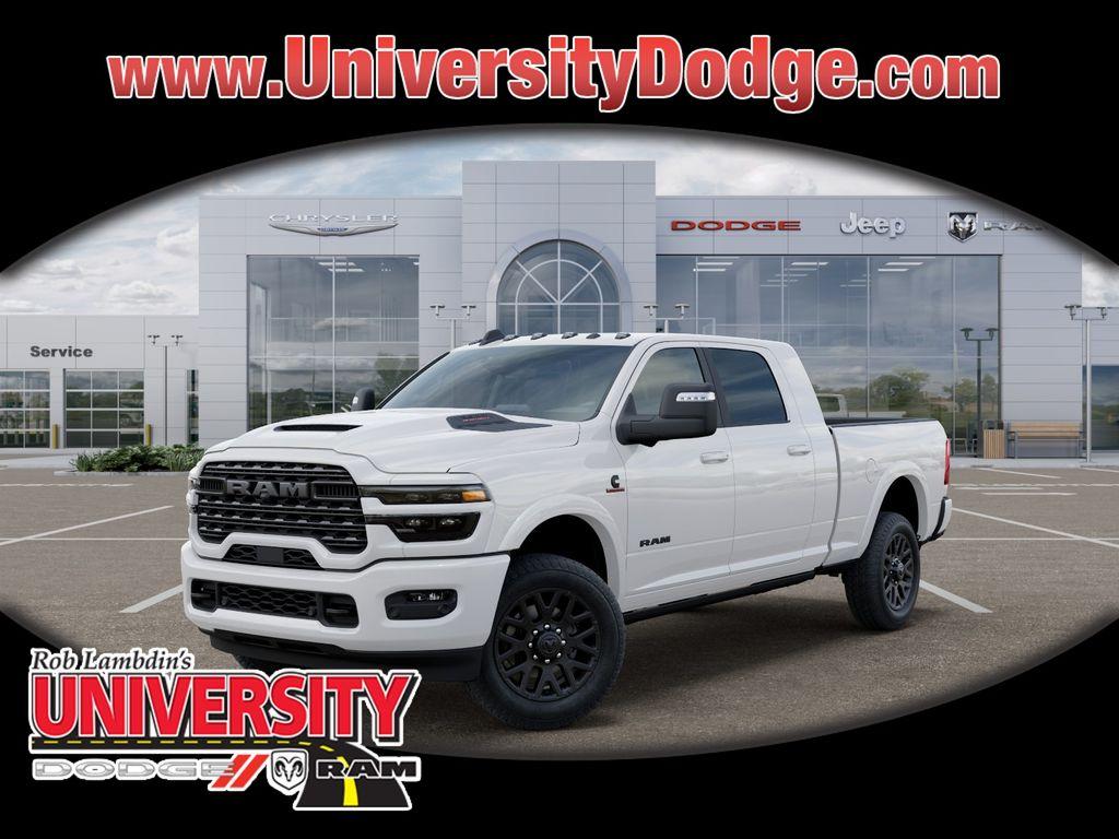 New 2026 RAM 2500 Limited
