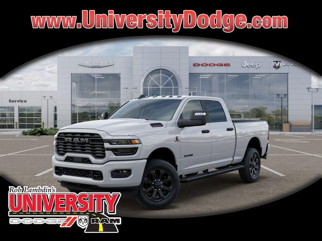 New 2026 RAM 2500 Big Horn