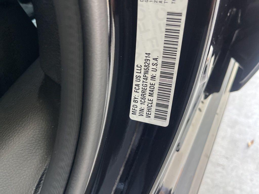 2023 RAM 1500 TRADESMAN thumbnail 31
