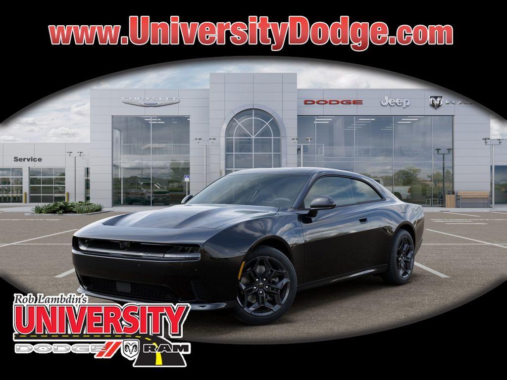 New 2025 Dodge Charger Daytona R/T