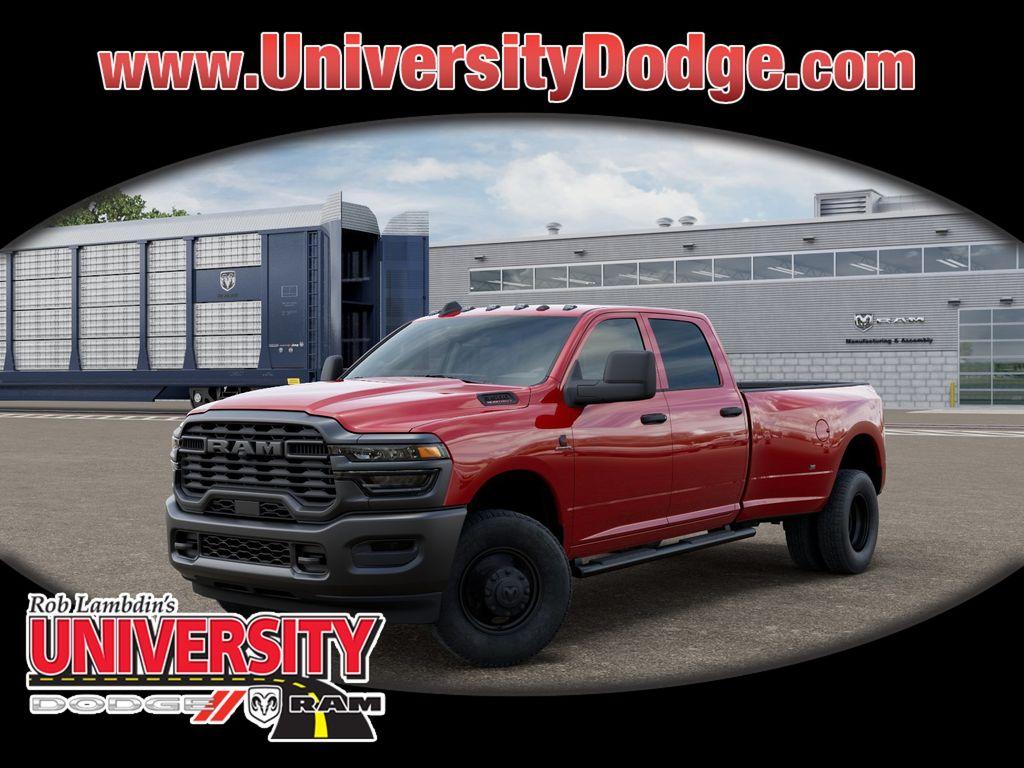 New 2026 RAM 3500 Tradesman