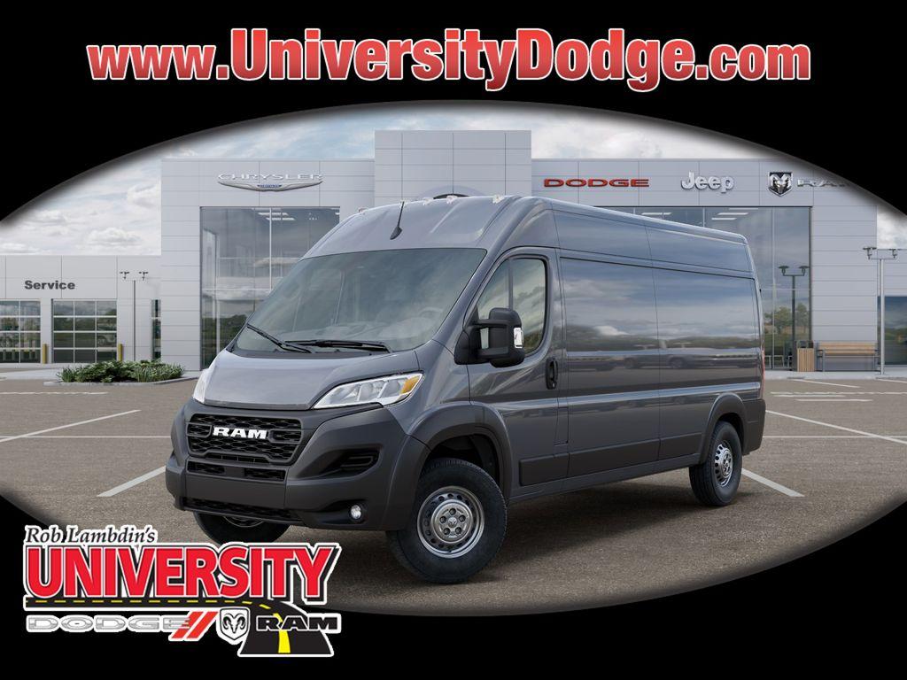 New 2026 RAM ProMaster 2500 High Roof