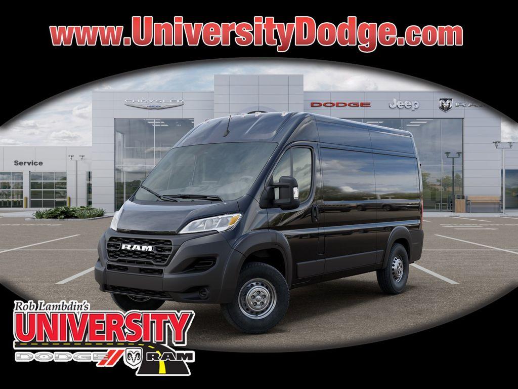 New 2026 RAM ProMaster 2500 High Roof