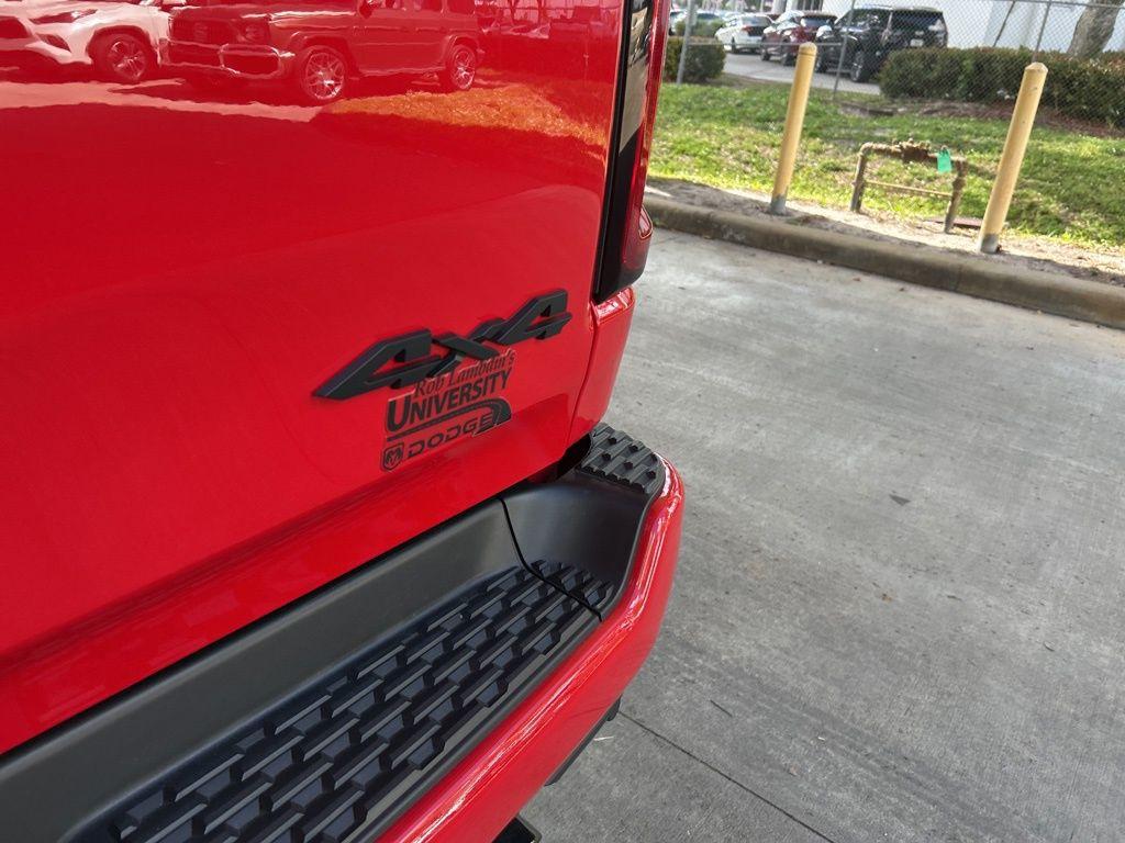 2025 RAM 1500 BIG HORN/LONE STAR 缩略图 23