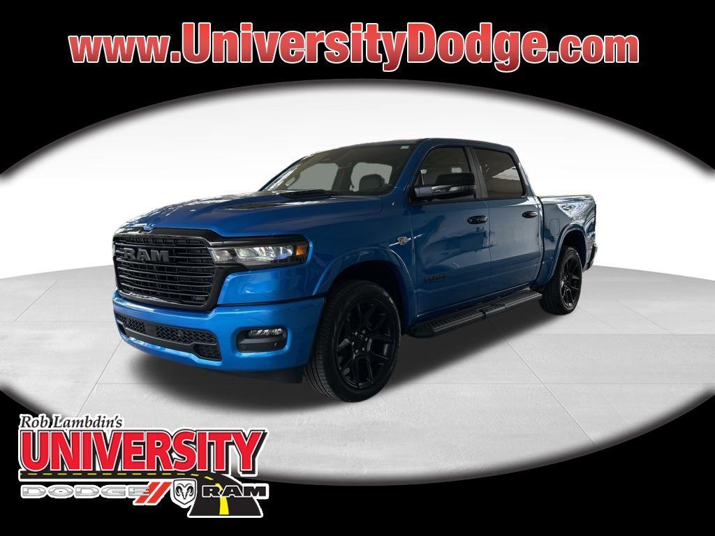 New 2026 RAM 1500 Laramie