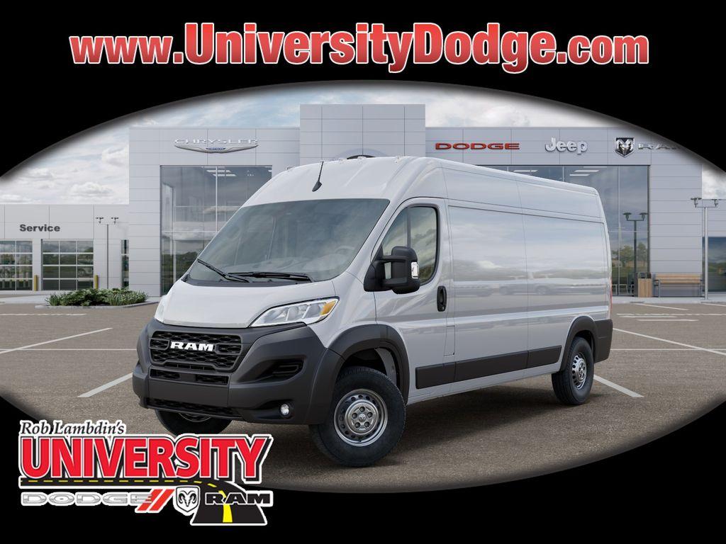 New 2026 RAM ProMaster 2500 High Roof