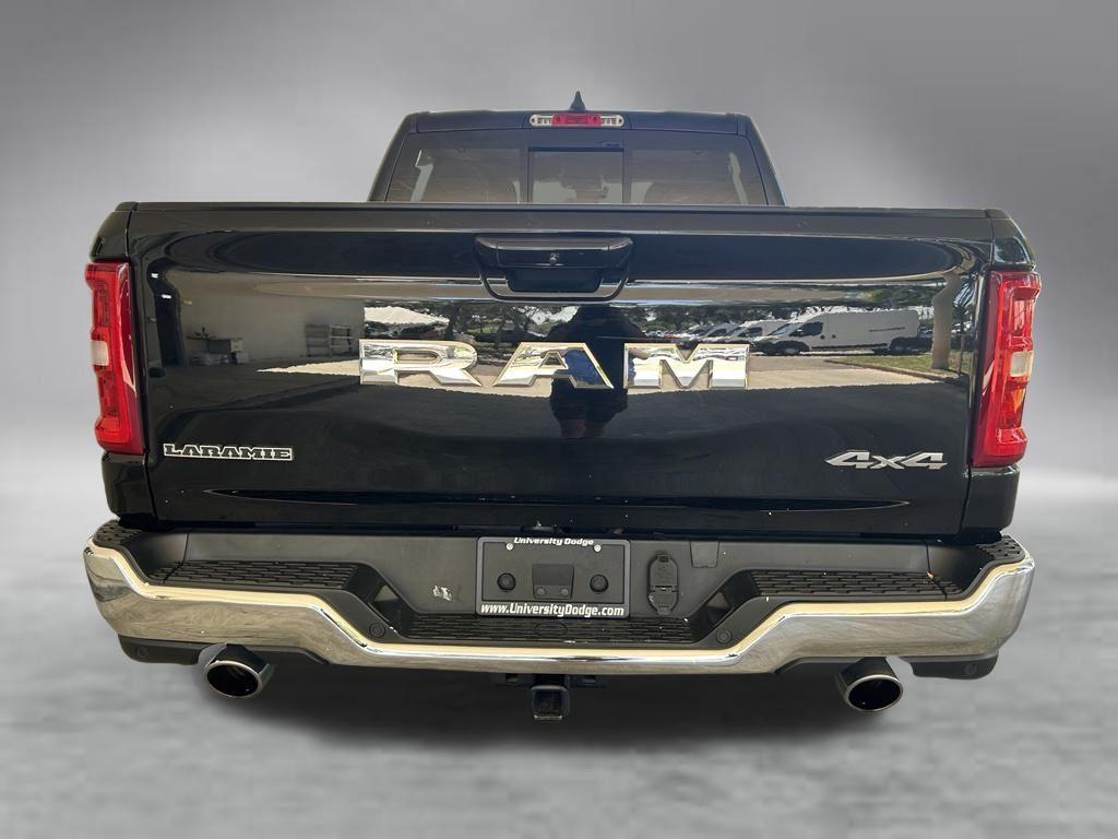 2025 RAM 1500 LARAMIE — миниатюра 36