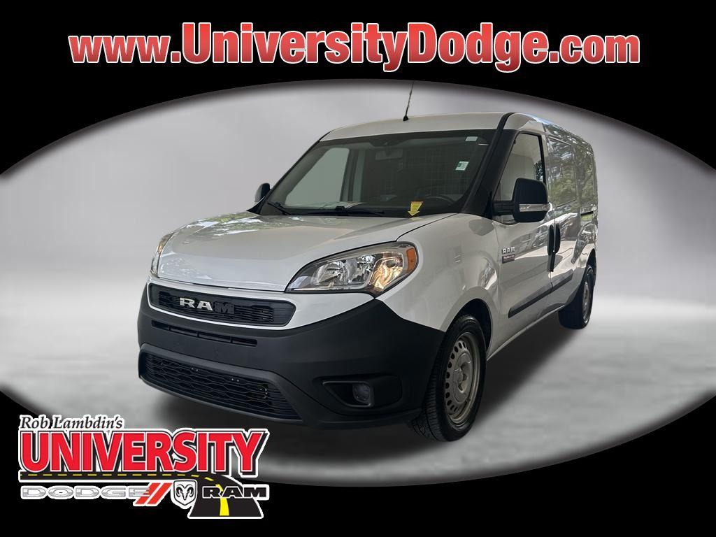2022 Ram ProMaster City Tradesman