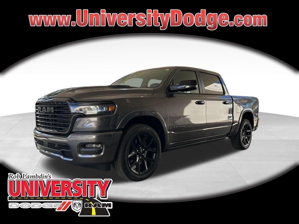New 2026 RAM 1500 Laramie