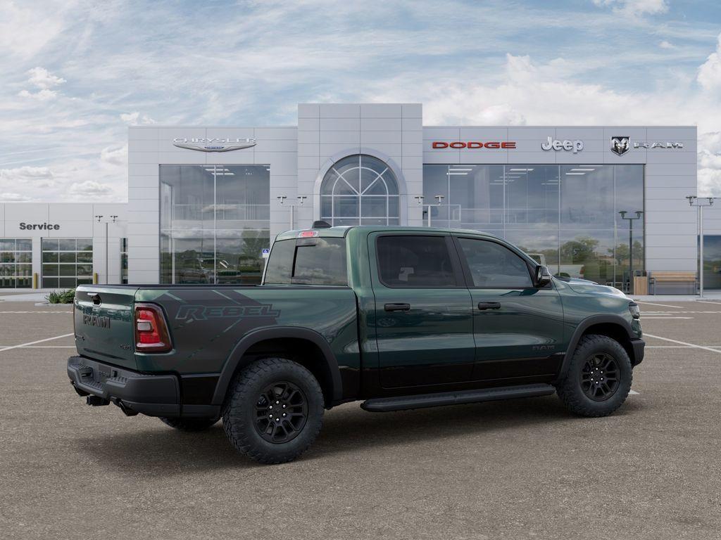 2026 RAM 1500 REBEL 照片 4
