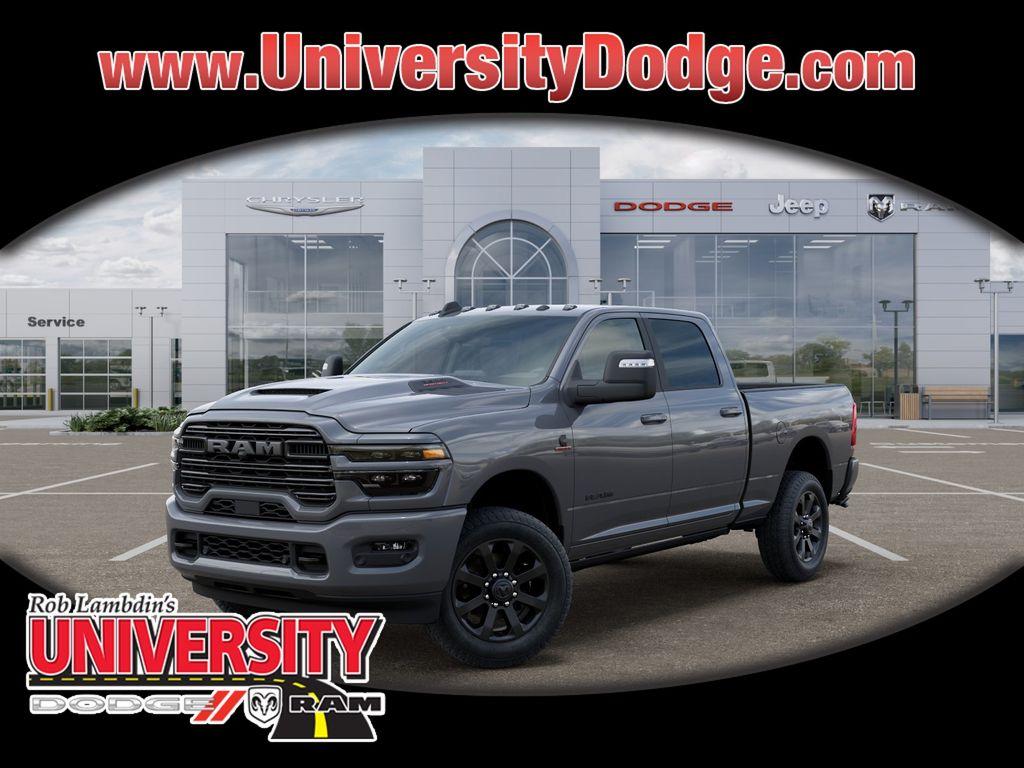 New 2026 RAM 2500 Laramie