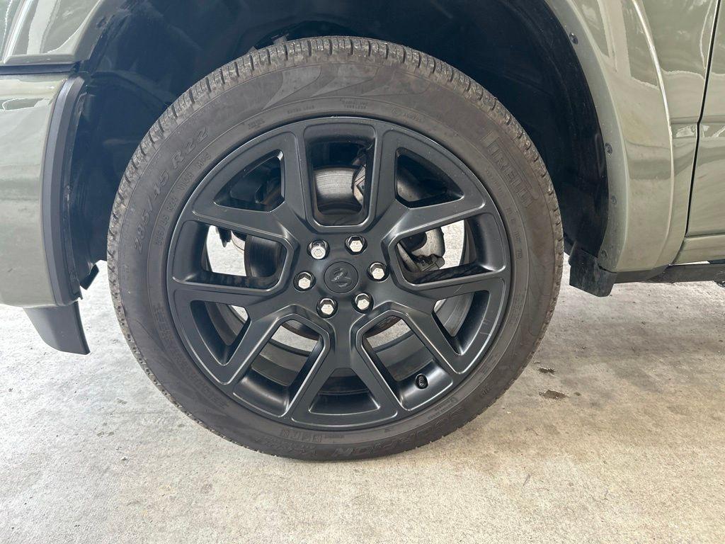 صورة مصغرة 15 لـ 2026 RAM 1500 LARAMIE