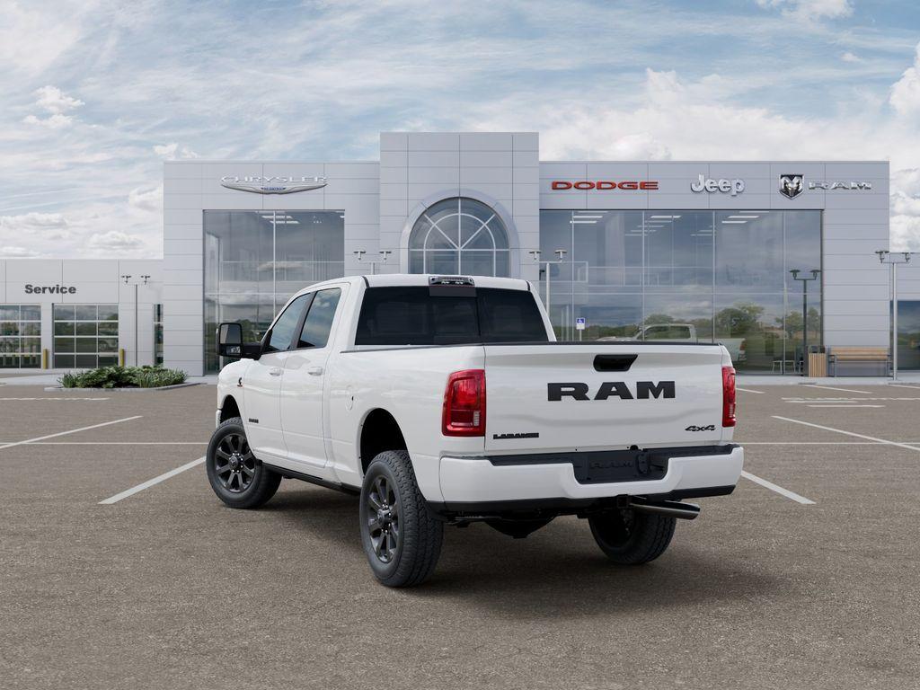2026 RAM 2500 LARAMIE 照片 3